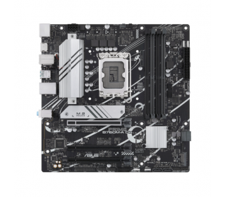 PLACA BASE ASUS PRIME B760M A D4 CSM 1700 MATX 4XDDR4