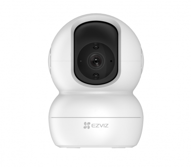 CAMARA IP EZVIZ FULL HD INDOOR SMART SECURITY PT CAM WITH MOTION TRACKING