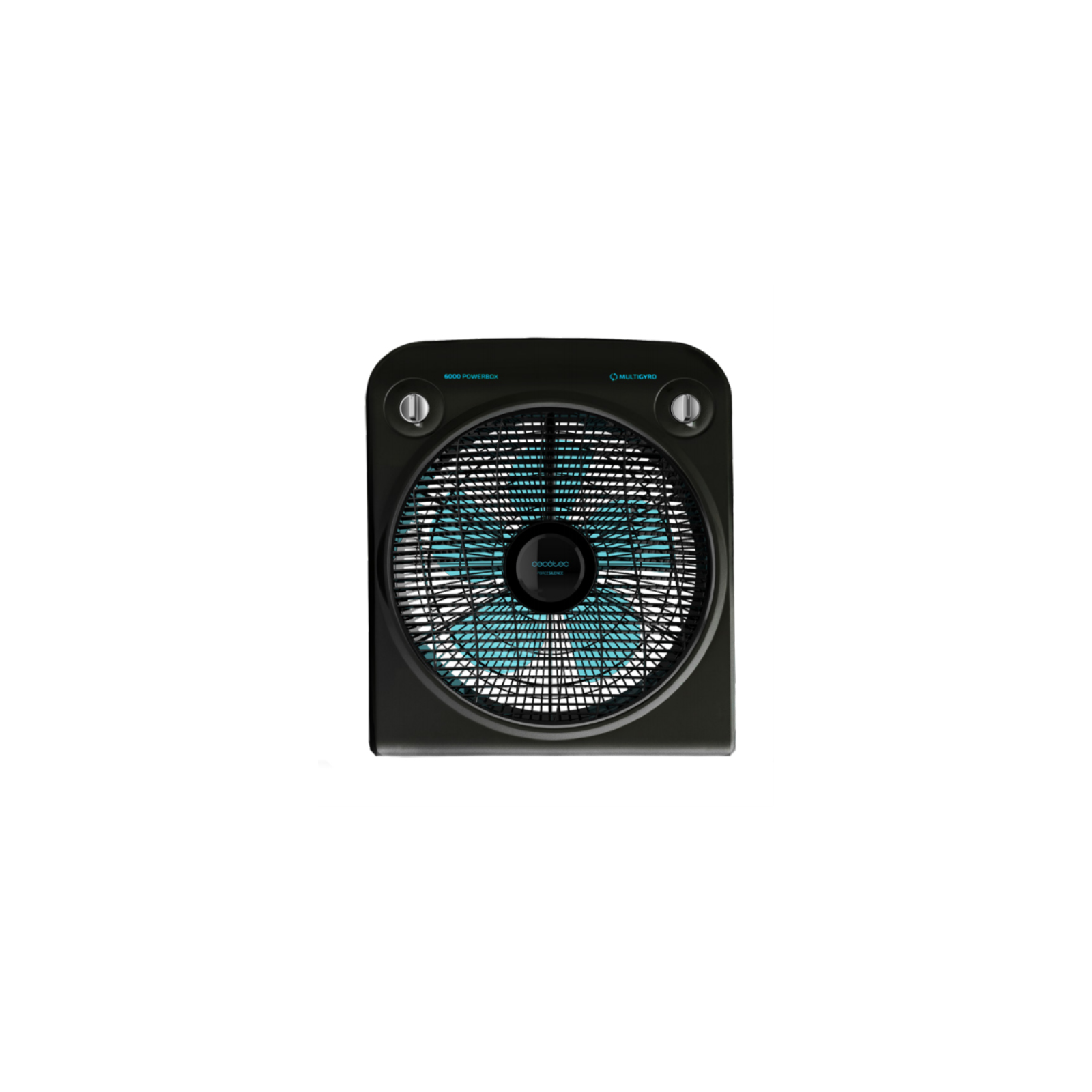 VENTILADOR SUELO CECOTEC ENERGYSILENCE 6000 POWERBOX NEGRO