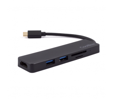 COOLBOX DOCK LITE2 USB C