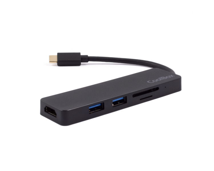 COOLBOX DOCK LITE2 USB C