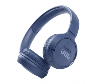 AURICULARES INALAMBRICOS JBL TUNE 510BT CON MICROFONO BLUETOOTH AZUL