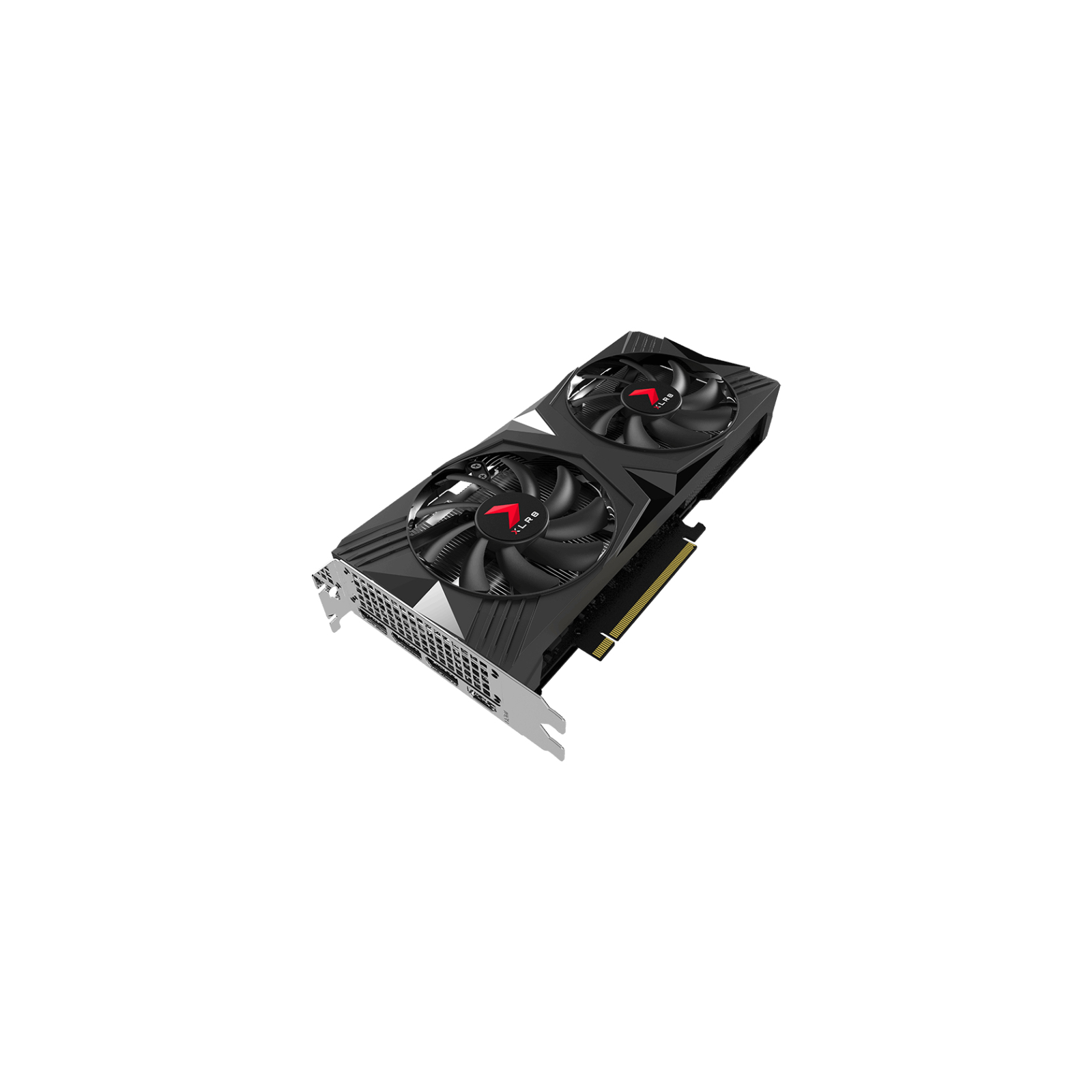 TARJETA GRAFICA PNY GEFORCE RTX 4060TI 16GB VERTO OC DUAL FAN DLSS 3