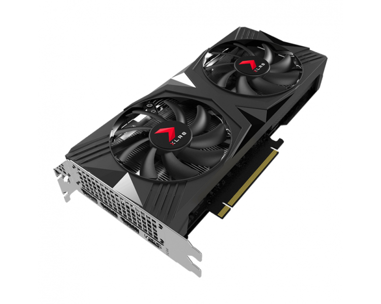 TARJETA GRAFICA PNY GEFORCE RTX 4060TI 16GB VERTO OC DUAL FAN DLSS 3