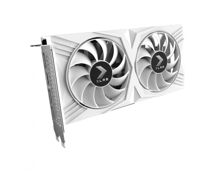 TARJETA GRAFICA PNY GEFORCE RTX 4060 8GB XLR8 GAMING VERTO OC DLSS 3