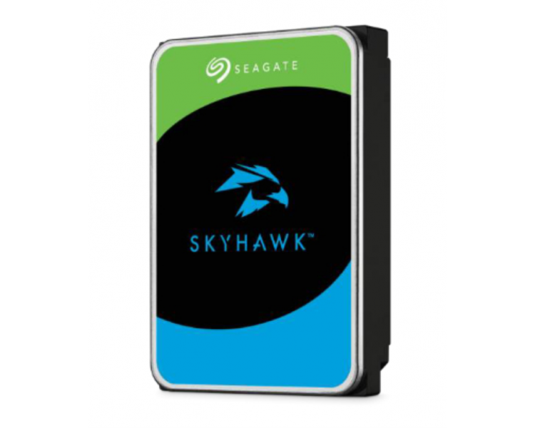DISCO SEAGATE SKYHAWK 6 TB 35 SATA 6GB S