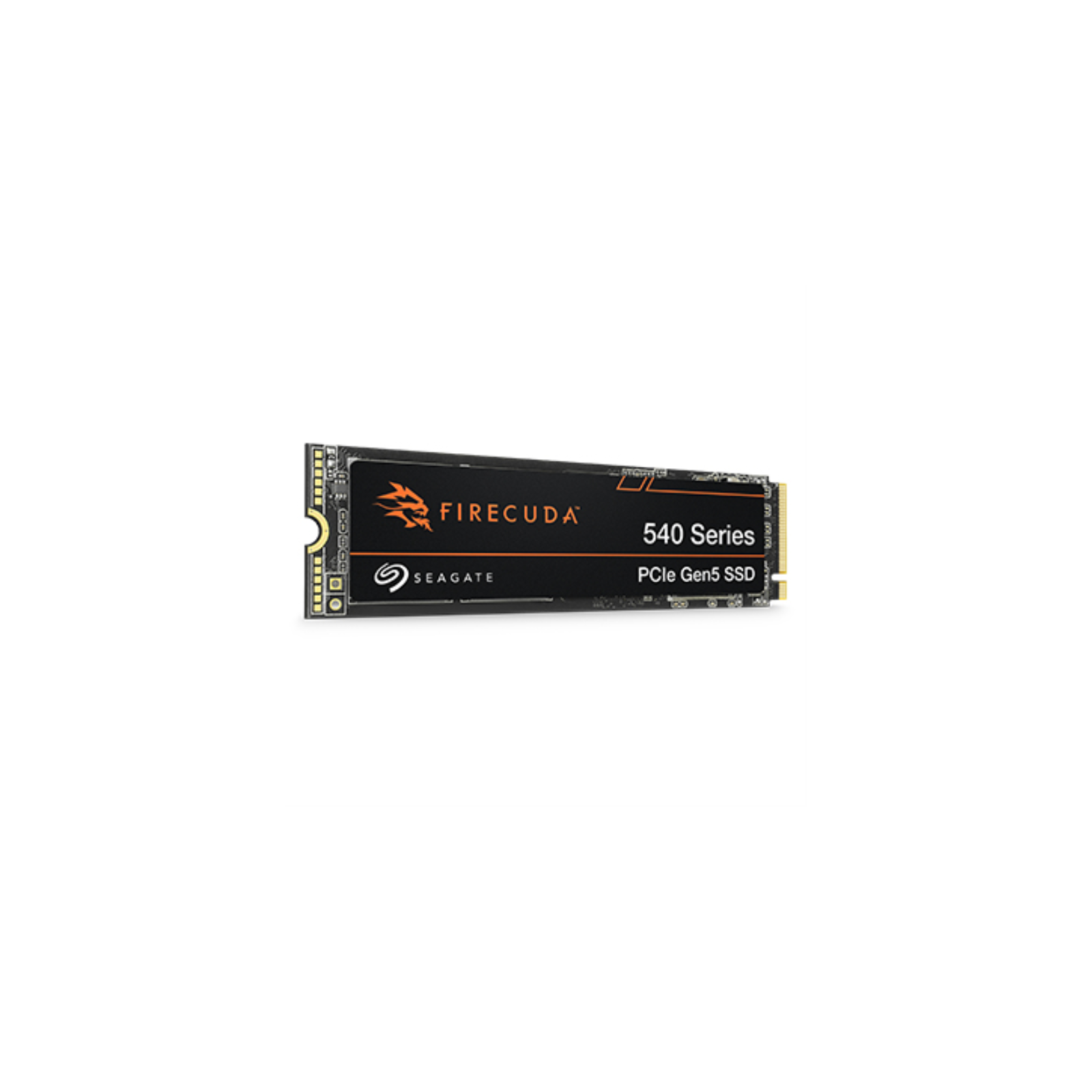 SSD SEAGATE FIRECUDA 540 1TB M2 2280 DOS CARAS