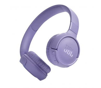 AURICULARES INALAMBRICO JBL TUNE 520BT USB TIPO C BLUETOOTH VIOLETA