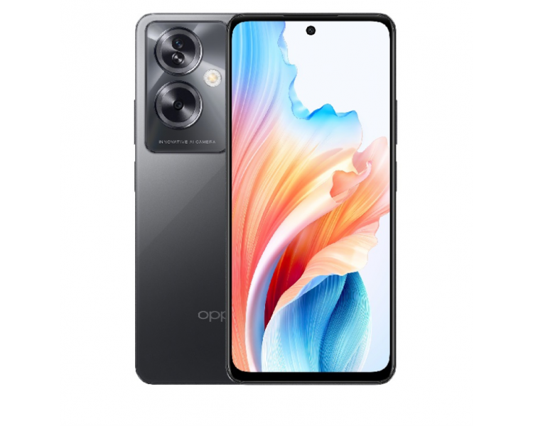 SMARTPHONE OPPO A79 8GB 256GB 5G NEGRO