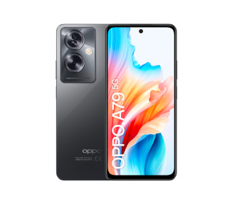 SMARTPHONE OPPO A79 8GB 256GB 5G NEGRO