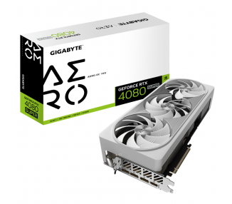 TARJETA GRAFICA GIGABYTE RTX 4080 SUPER AERO OC 16GB