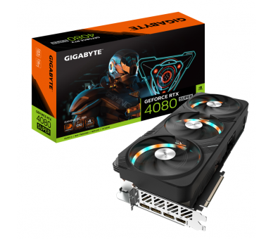 TARJETA GRAFICA GIGABYTE RTX 4080 SUPER GAMING OC 16GB