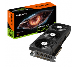 TARJETA GRAFICA GIGABYTE RTX 4080 SUPER WINDFORCE V2 16GB