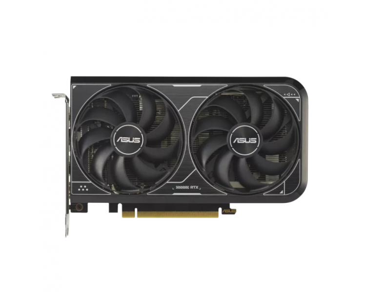 TARJETA GRAFICA ASUS DUAL RTX 4060 OC 8GB V2 GDDR6 BULK