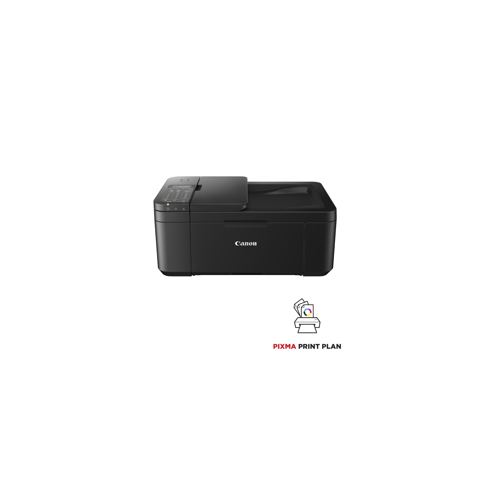 IMPRESORA CANON MULTIFUNCION PIXMA TR4750 INYECCION COLOR A4 WIFI PIXMA NEGRA