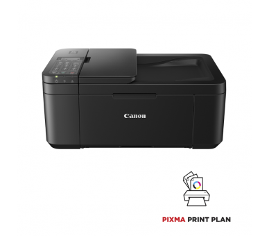 IMPRESORA CANON MULTIFUNCION PIXMA TR4750 INYECCION COLOR A4 WIFI PIXMA NEGRA