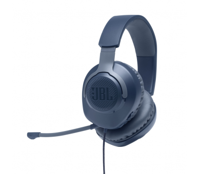 AURICULAR JBL QUANTUM 100 AZUL