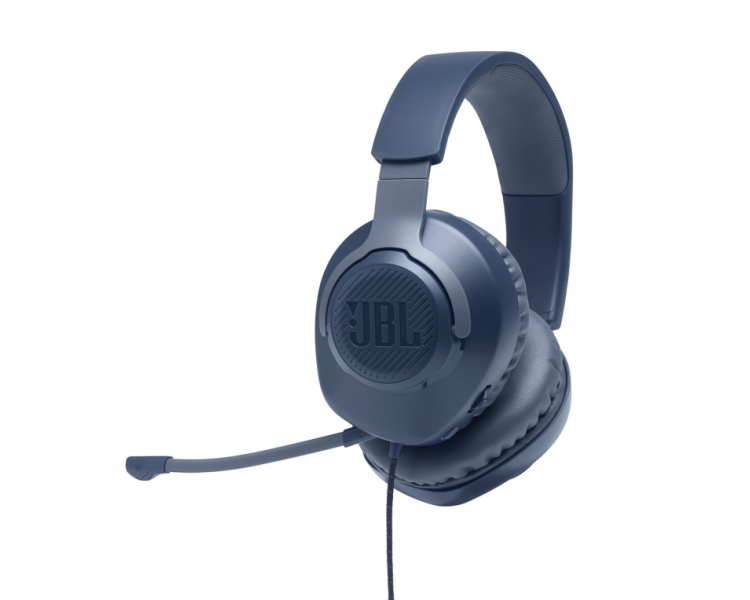 AURICULAR JBL QUANTUM 100 AZUL