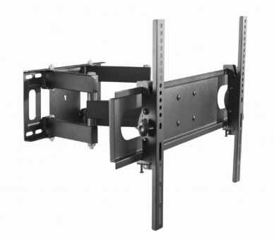 SOPORTE DE PARED GEMBIRD PARA TV DE MOVIMIENTO COMPLETO 37 70