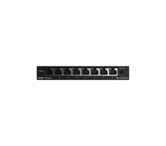 SWITCH RUIJIE REYEE RG ES208GC 5 PORT 10 100 MBPS DESKTOP SWITCH