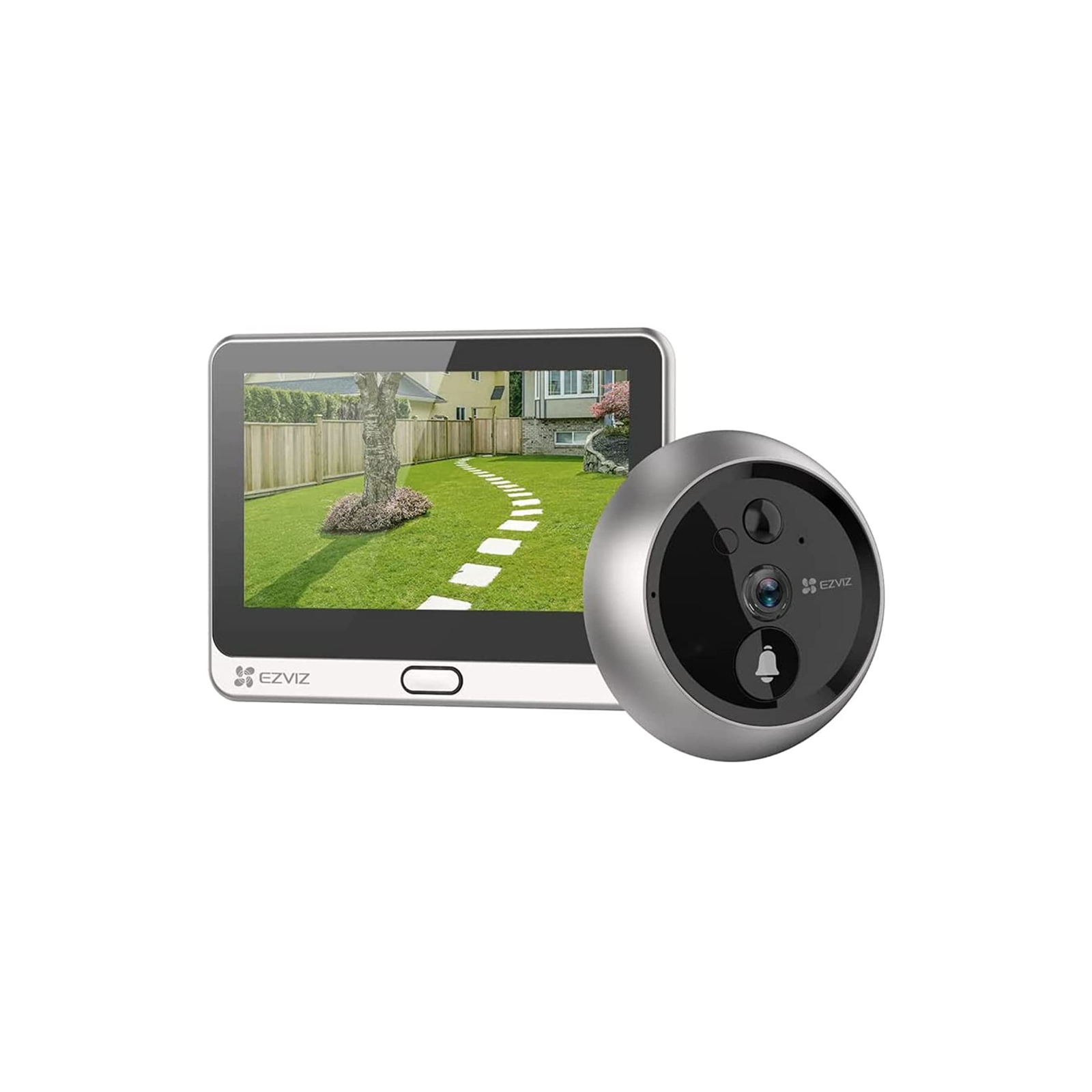 EZVIZ SMART VIDE DOOR VIEWER