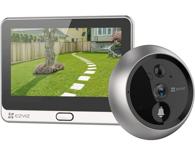 EZVIZ SMART VIDE DOOR VIEWER