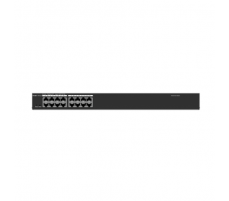 SWITCH RUIJIE REYEE RG ES216GC 5 PORT 10 100 MBPS DESKTOP SWITCH