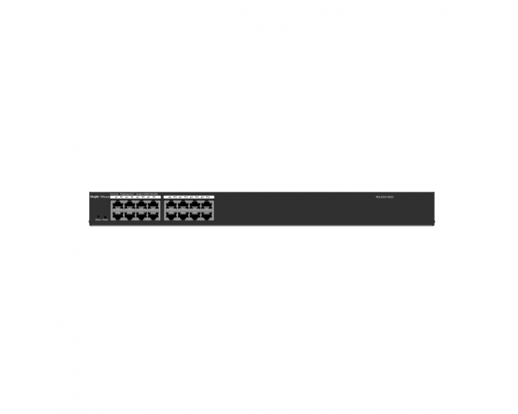 SWITCH RUIJIE REYEE RG ES216GC 5 PORT 10 100 MBPS DESKTOP SWITCH