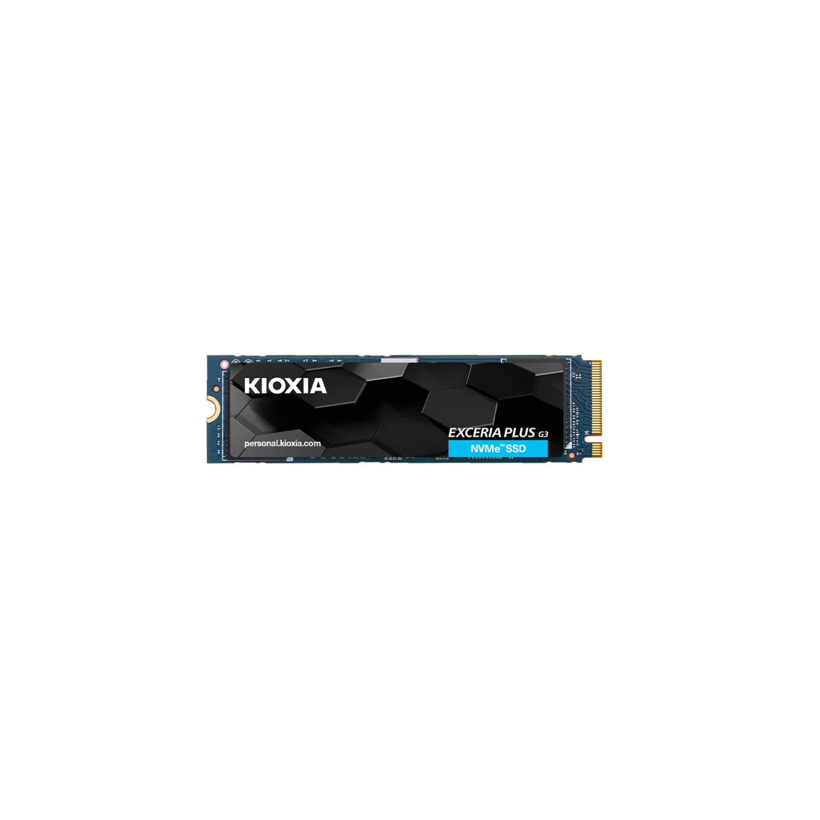 SSD KIOXIA EXCERIA PLUS G3 2TB NVME