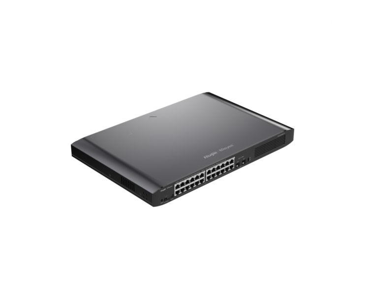 SWITCH RUIJIE REYEE RG ES226GC P 5 PORT 10 100 MBPS DESKTOP SWITCH