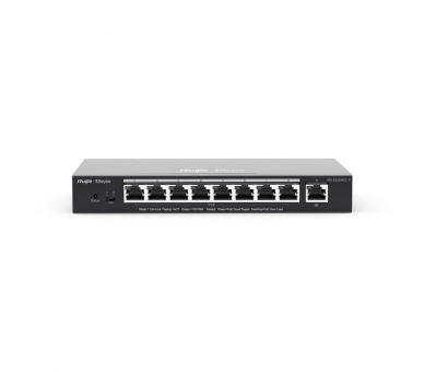 SWITCH RUIJIE REYEE RG ES209GC P 5 PORT 10 100 MBPS DESKTOP SWITCH