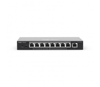 SWITCH RUIJIE REYEE RG ES209GC P 5 PORT 10 100 MBPS DESKTOP SWITCH