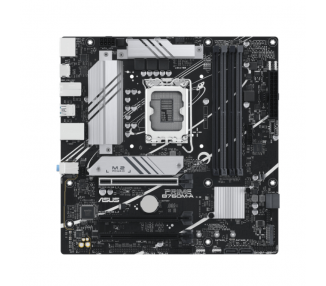 PLACA BASE ASUS PRIME B760M A CSM 1700 MATX 4XDDR4