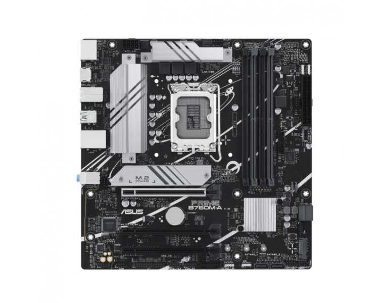 PLACA BASE ASUS PRIME B760M A CSM 1700 MATX 4XDDR4