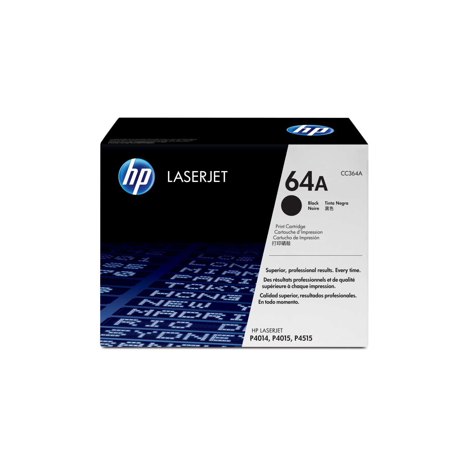 TONER HP 64A NEGRO 10000PAG