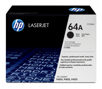 TONER HP 64A NEGRO 10000PAG