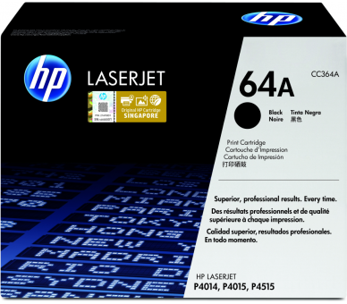 TONER HP 64A NEGRO 10000PAG