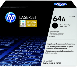 TONER HP 64A NEGRO 10000PAG