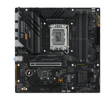 PLACA BASE ASUS TUF GAMING B760M E D4 1700 MATX 4XDDR4