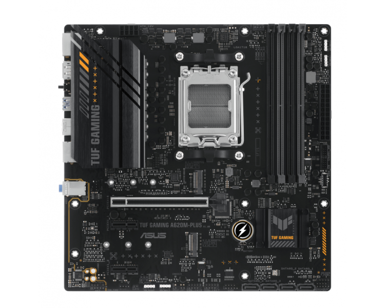 PLACA BASE ASUS TUF GAMING A620M PLUS AM5 MATX 4XDDR5