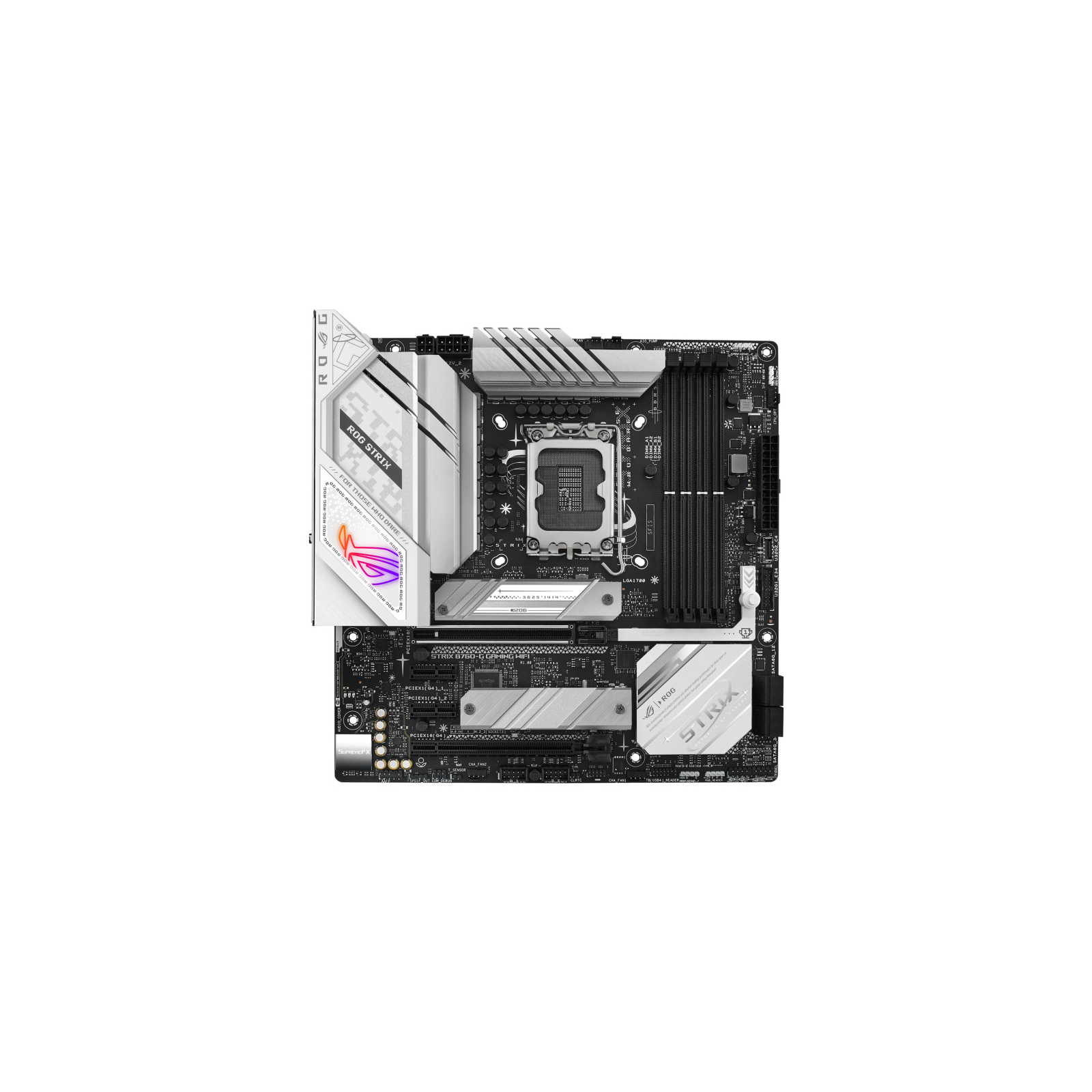 PLACA BASE ASUS ROG STRIX B760 G GAMING WF 1700 ATX 4XDDR5