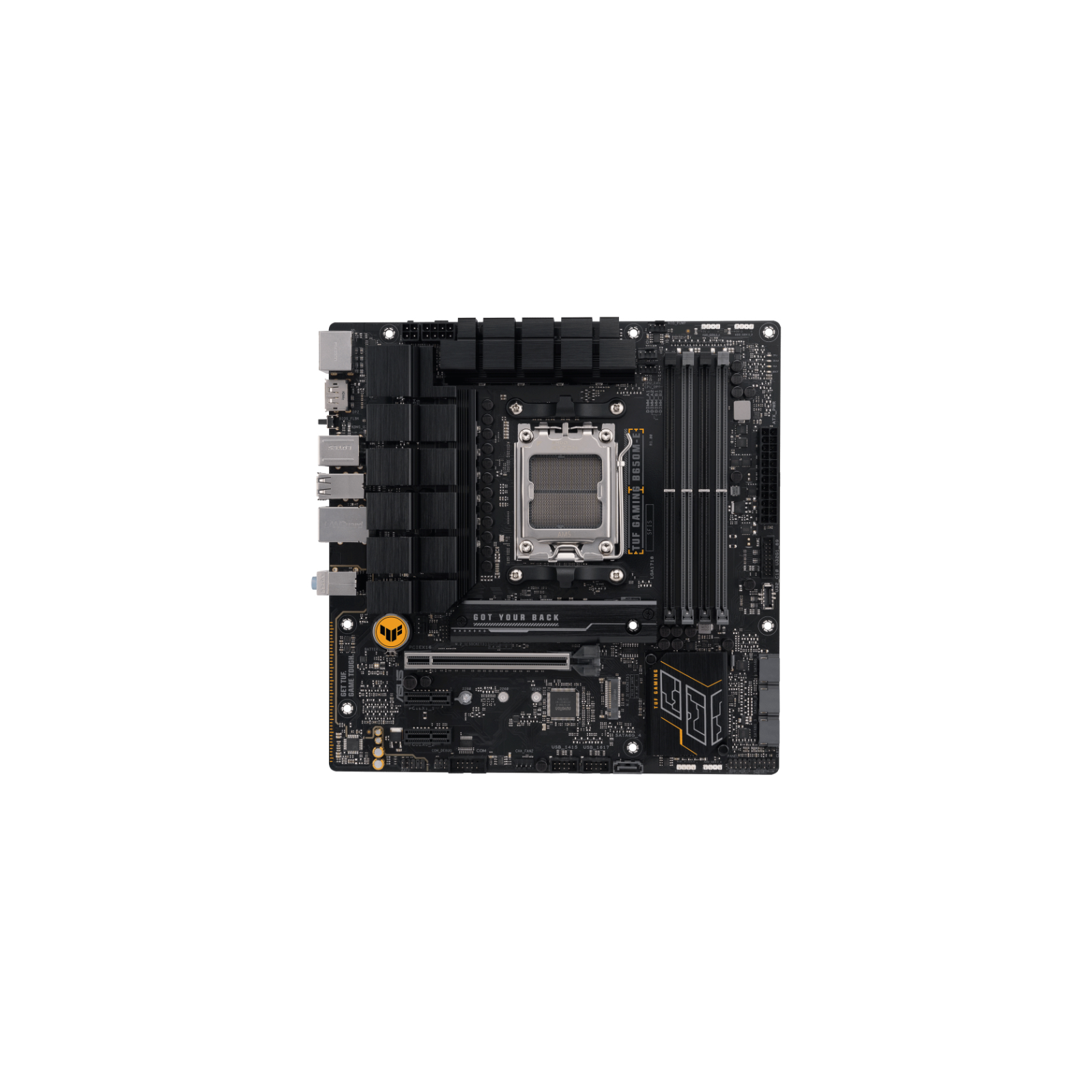 PLACA BASE ASUS TUF GAMING B650M E AM5 MATX 4XDDR5