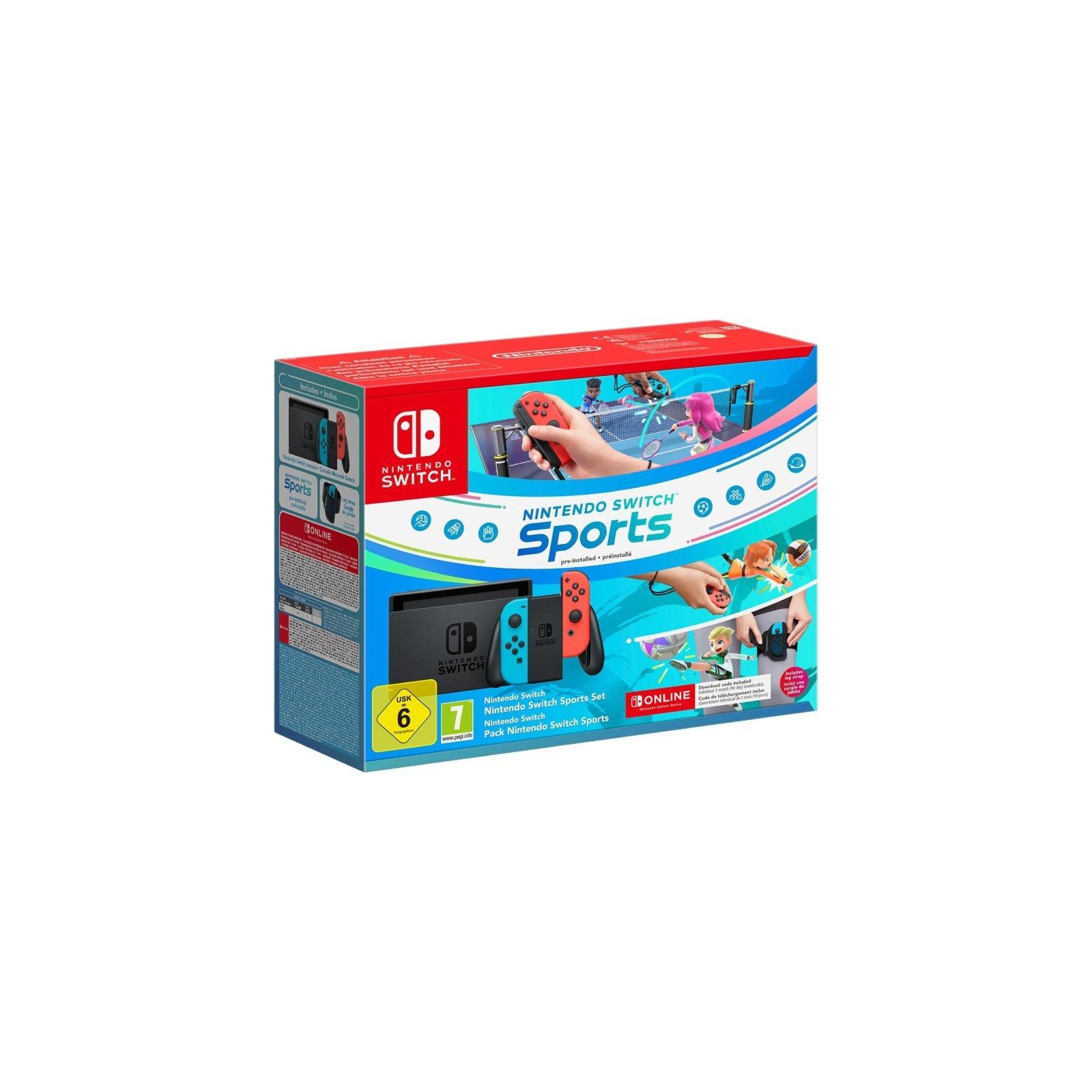 h2Consola Nintendo Switch Nintendo Switch Sports 3 meses online h2divpulliNintendo Switch Nintendo Switch Sports liliIncluye ju