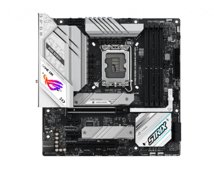 PLACA BASE ASUS ROG STRIX B760 G GAMING WF D4 1700 ATX 4XDDR4