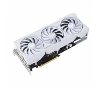 TARJETA GRAFICA ASUS TUF RTX4070TI OC 12GB WHITE GAMING