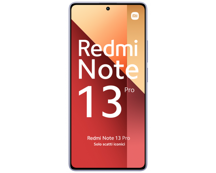 SMARTPHONE XIAOMI REDMI NOTE 13 PRO 667 4G 12GB RAM 512GB ROM LAVANDER PURPLE