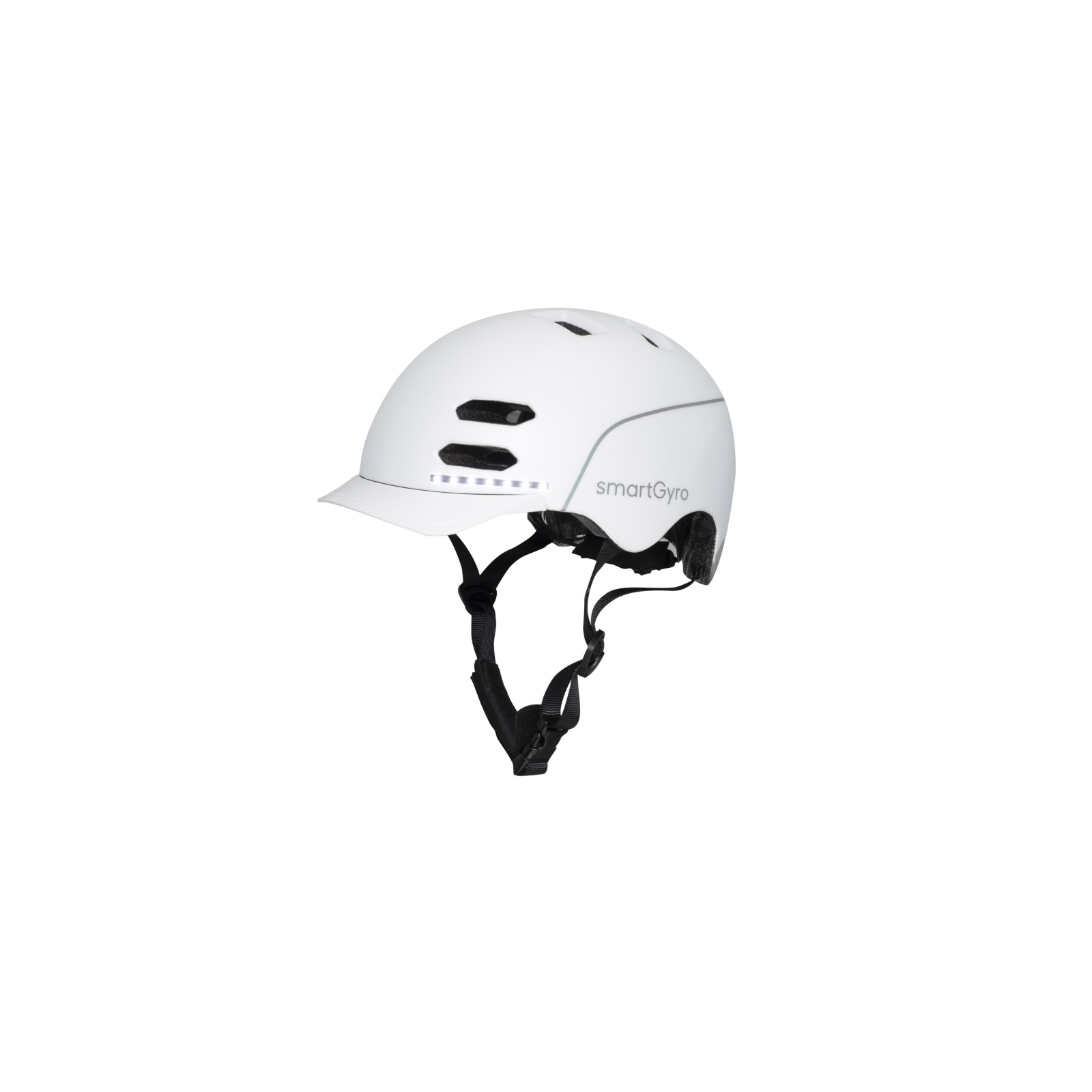 CASCO SMARTGYRO SMART HELMET TALLA M BLANCO