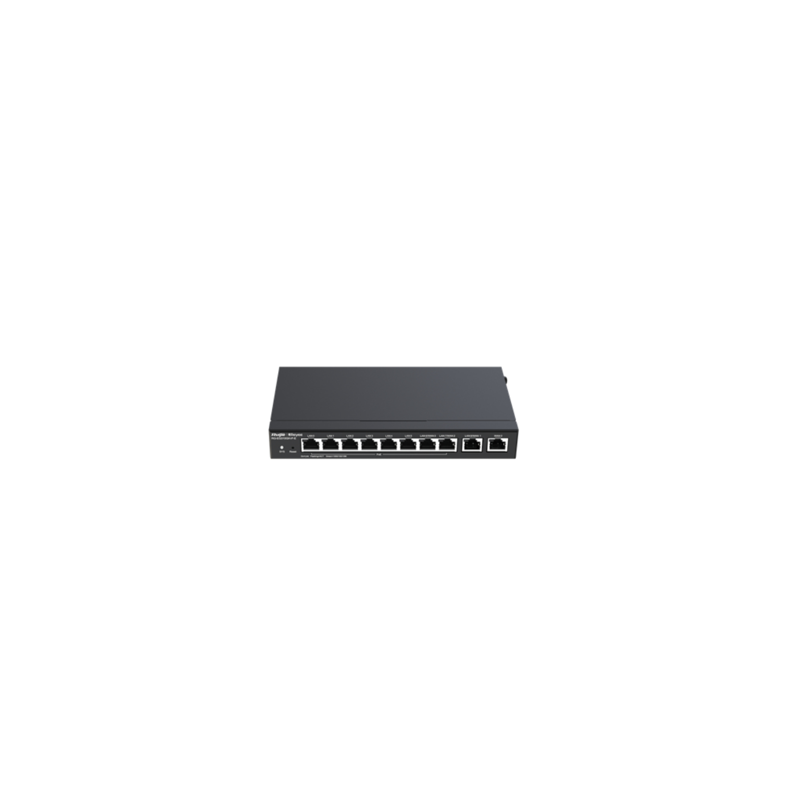 ROUTER RUIJIE REYEE RG EG305GH P E 5 PORT 10 100 MBPS DESKTOP SWITCH