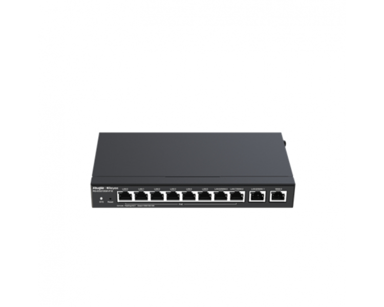 ROUTER RUIJIE REYEE RG EG305GH P E 5 PORT 10 100 MBPS DESKTOP SWITCH