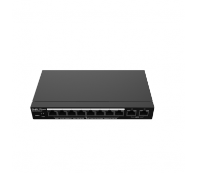 SWITCH RUIJIE REYEE RG ES210GC LP 5 PORT 10 100 MBPS DESKTOP SWITCH